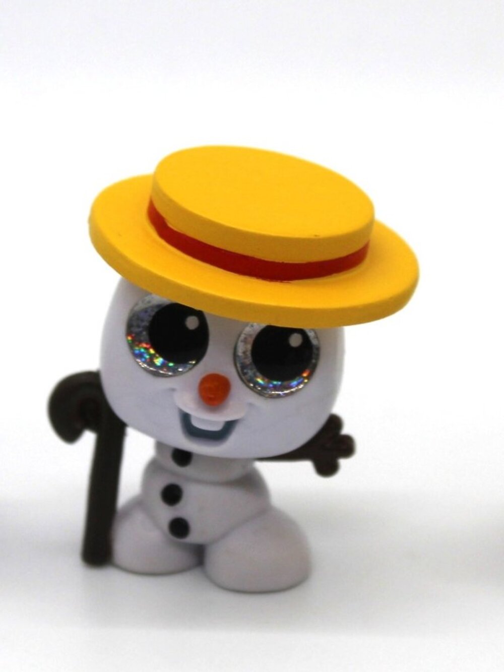 Just Play Disney Doorables Frozen Series 5 Olaf Mini Figure Toy NWOB